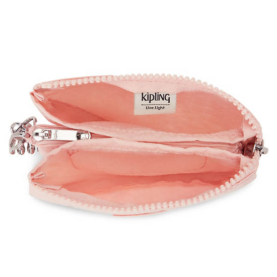 Kipling Creativity Small Pouch Taske Guld | DK 2113JP